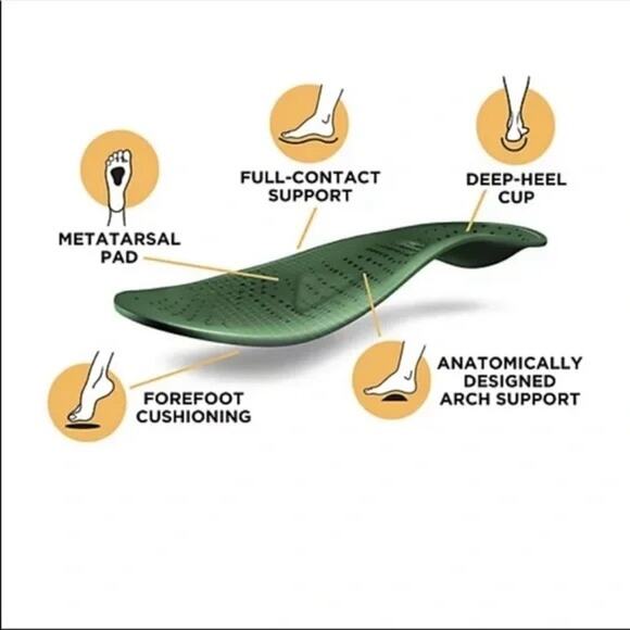 Spenco | 7.5D Bindie Orthotic Gray Snake Skin Embossed Suede Slip-on Slide Clogs - Picture 12 of 13